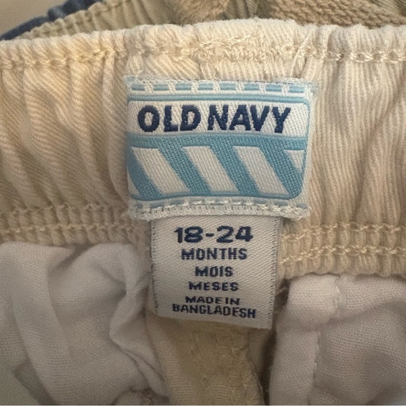 Baby Boy Casual Shorts Bundle of 4 Size 18 -24 months - Picture 3 of 7